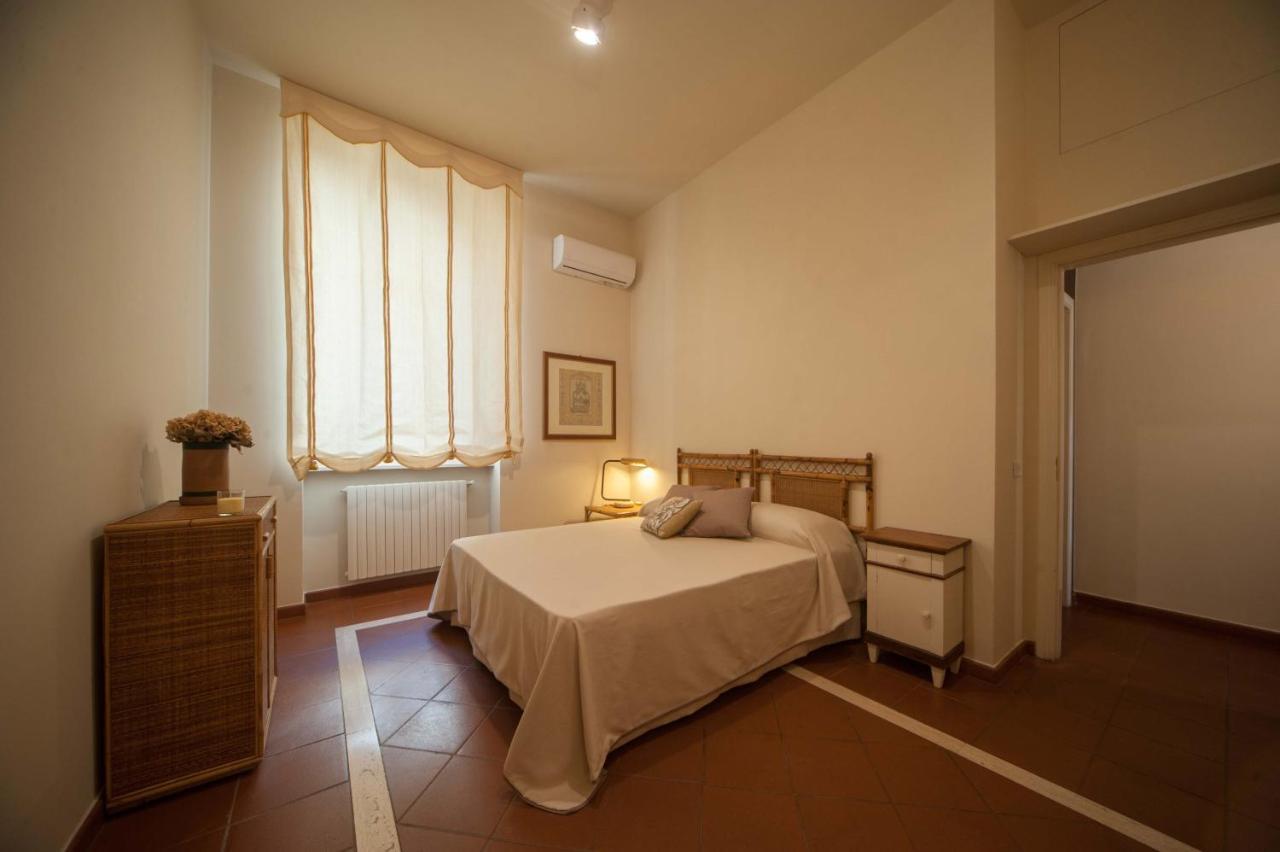 Apartmán Les Naturels Maison Trani Exteriér fotografie