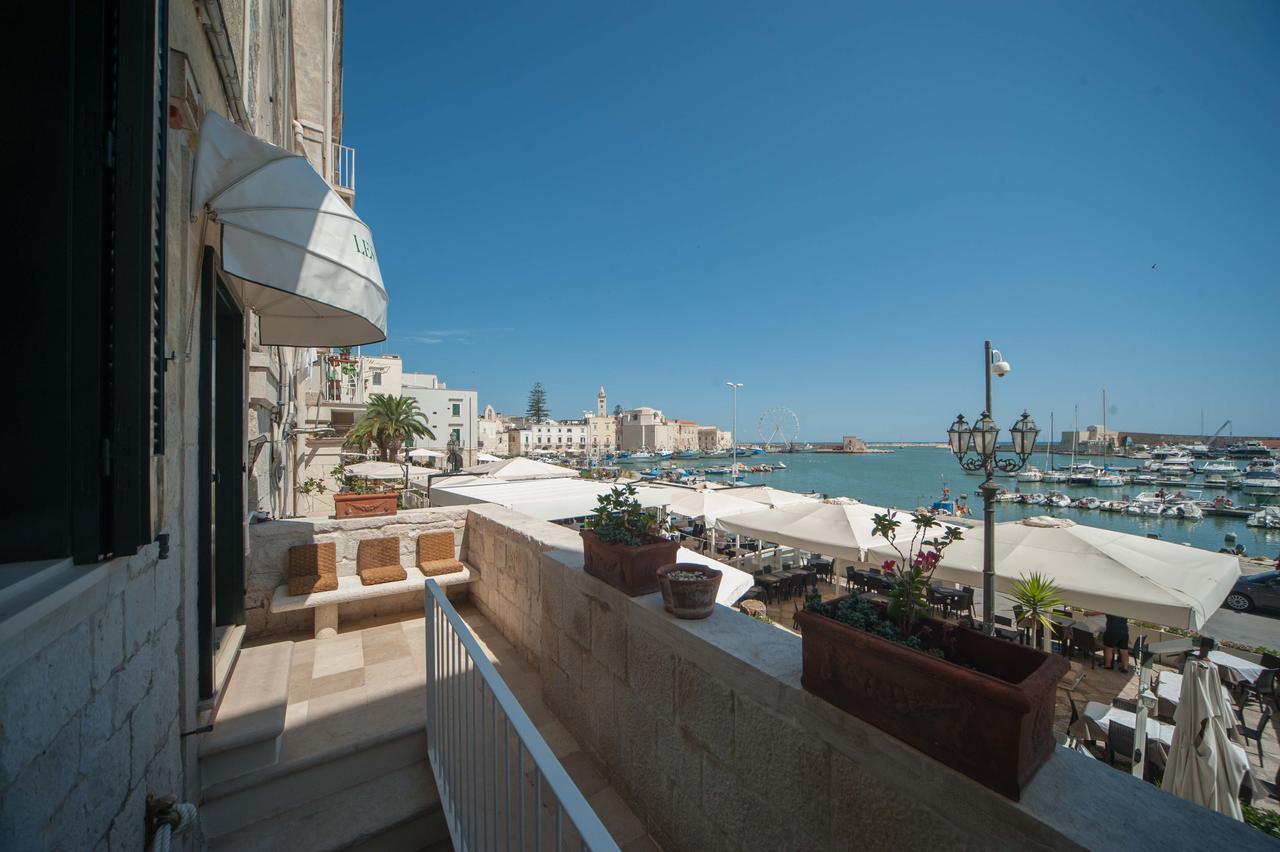 Apartmán Les Naturels Maison Trani Exteriér fotografie
