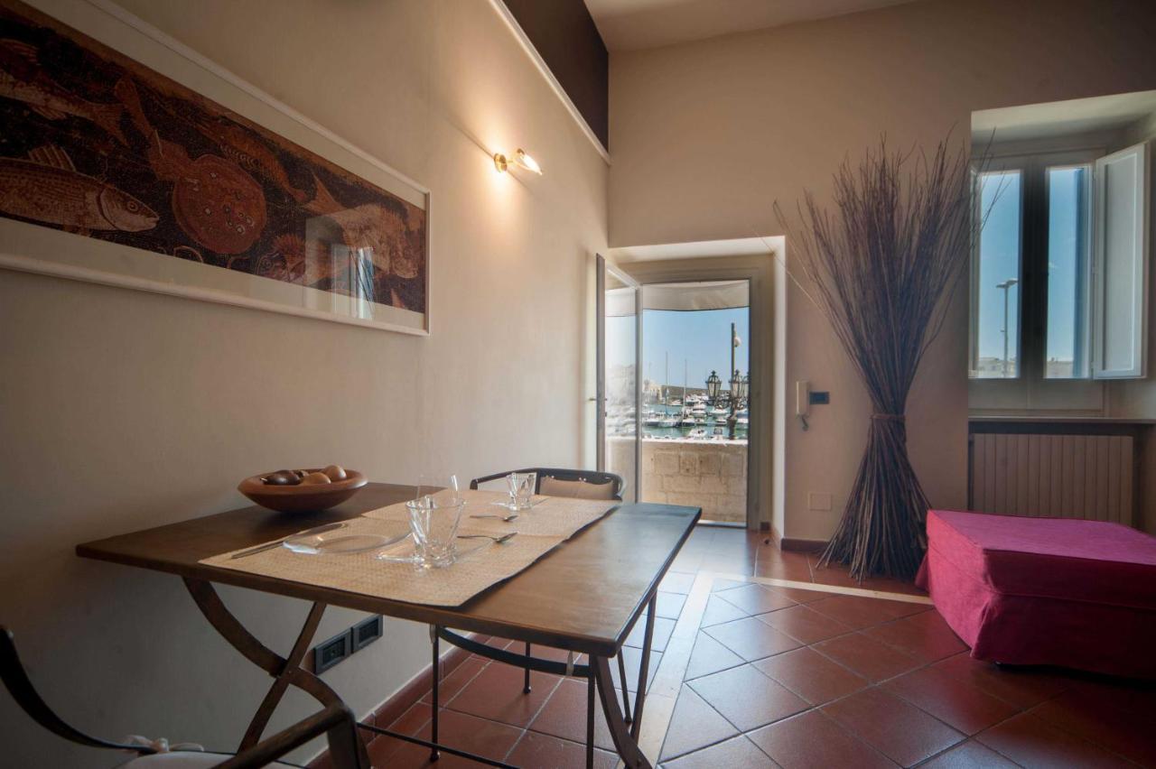Apartmán Les Naturels Maison Trani Exteriér fotografie