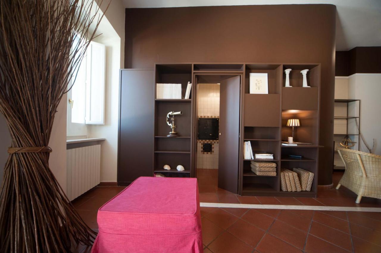 Apartmán Les Naturels Maison Trani Exteriér fotografie