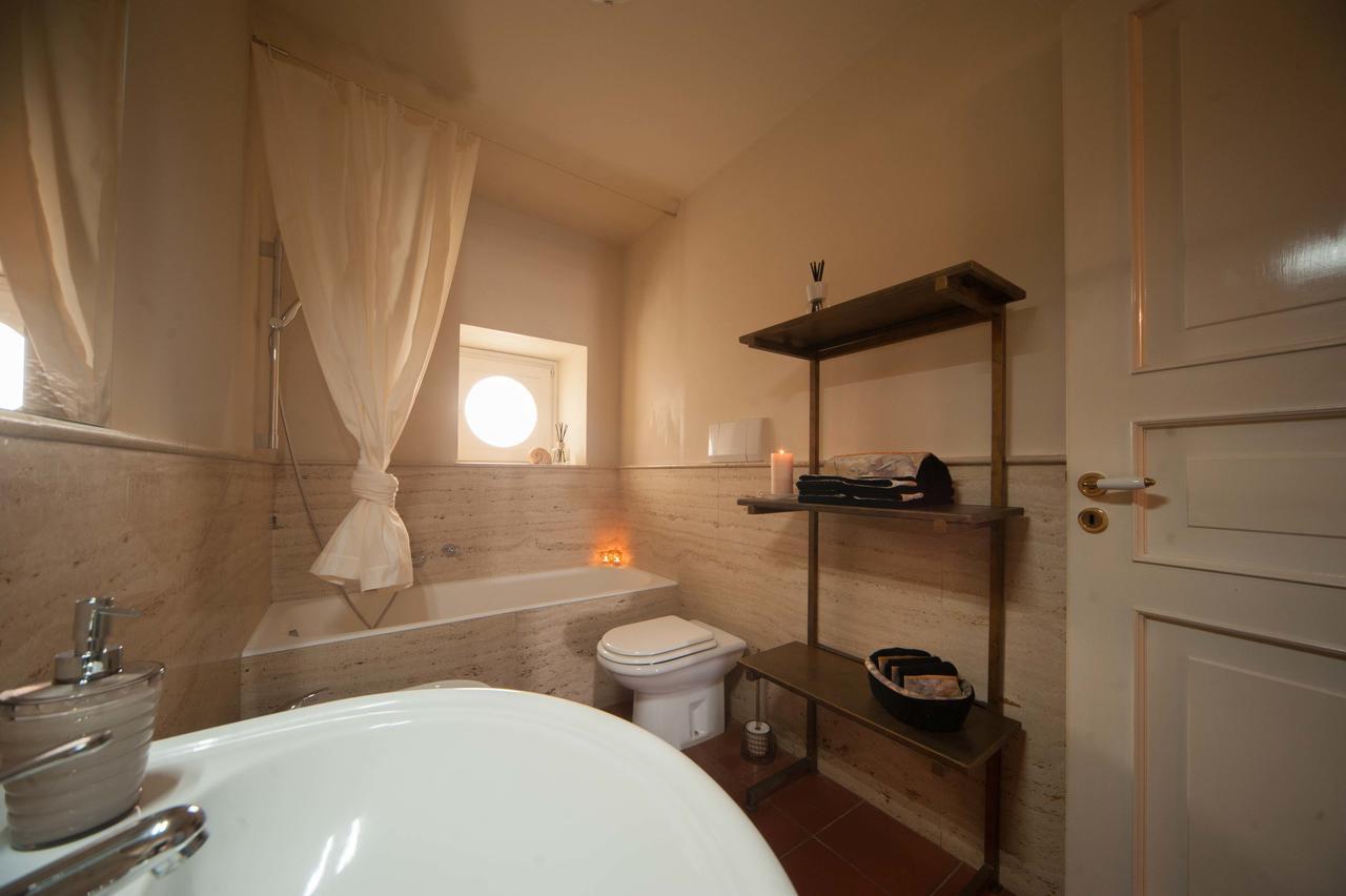 Apartmán Les Naturels Maison Trani Exteriér fotografie