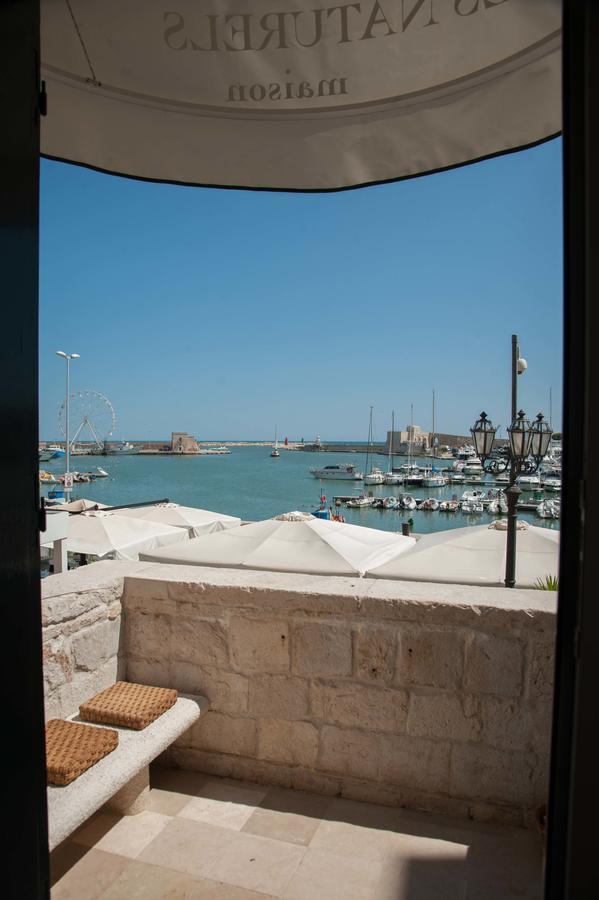 Apartmán Les Naturels Maison Trani Exteriér fotografie