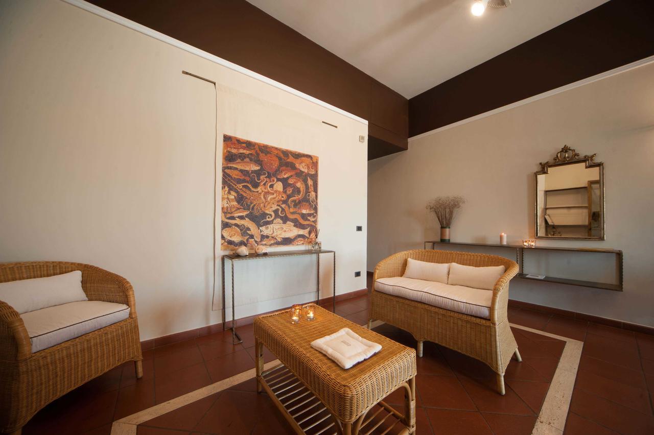 Apartmán Les Naturels Maison Trani Exteriér fotografie