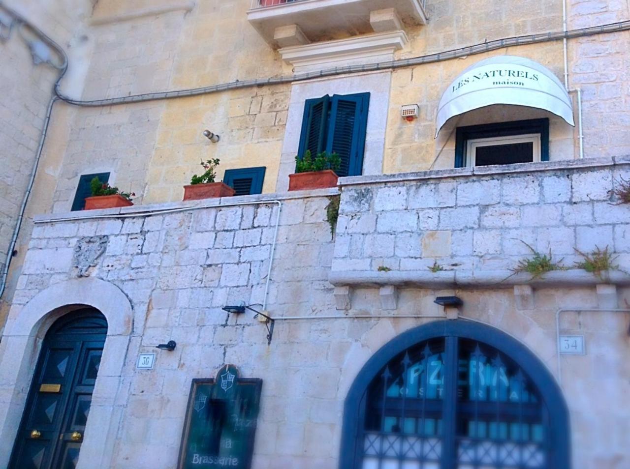 Apartmán Les Naturels Maison Trani Exteriér fotografie