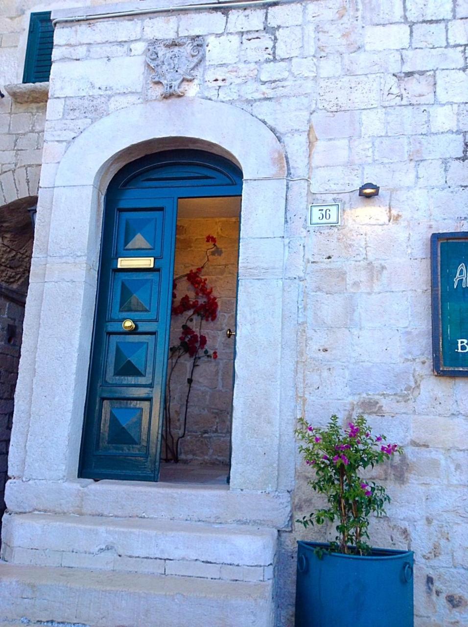 Apartmán Les Naturels Maison Trani Exteriér fotografie