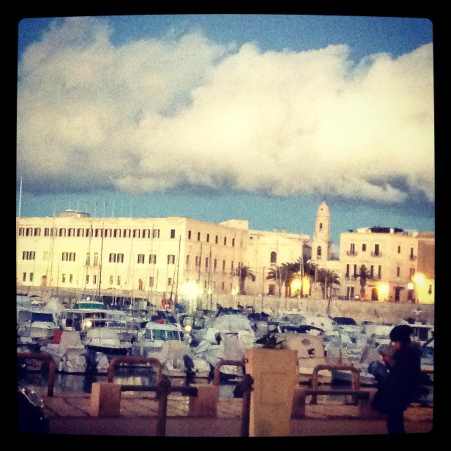 Apartmán Les Naturels Maison Trani Exteriér fotografie